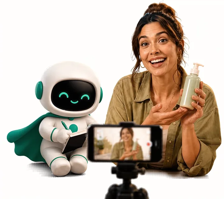 Representação visual da Afiro gerenciando parcerias para e-commerce com inteligência artificial